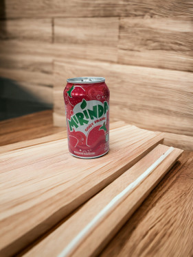 Can Of Mirinda Strawberry