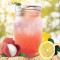 Sparkling Lychee Soda