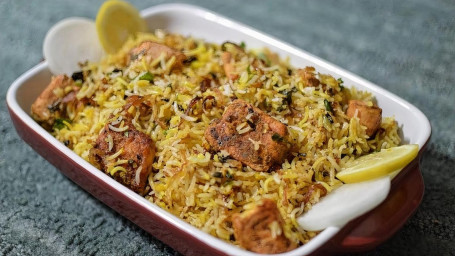 Fish Dum Biryani Family Feast Pack Combo