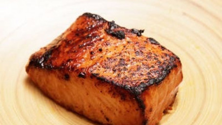 8 Oz Grilled Salmon