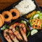 Grilled King Prawns Bento (4Pcs)