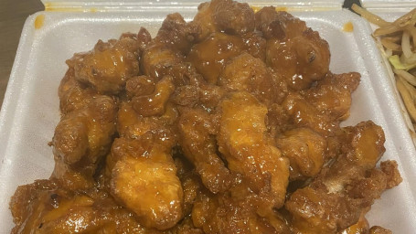 E4. Orange Chicken