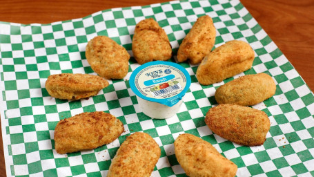 Jalapeño Poppers (6 Stuks)