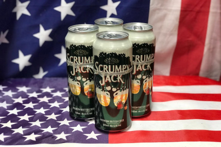 Scrumpy Jack 4 Pack