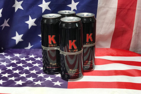 K Cider 4 Pack