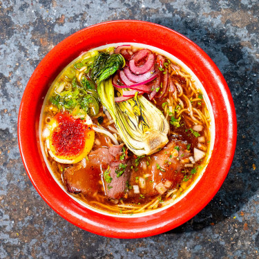 Wagyu Brisket Ramen