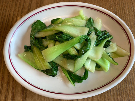 Stir Fried Vegetables With Garlic (Rau X Agrave;O T 7887;I)