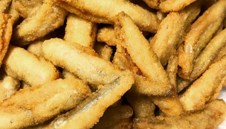 Fried Wild Smelts (1 Lb)