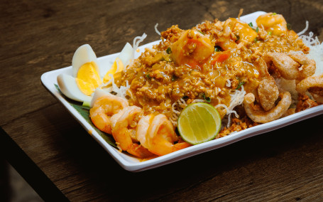 *New* Pancit Palabok