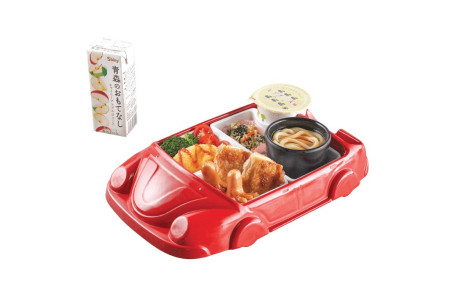 Shāo Jī Ér Tóng Biàn Dāng Grilled Chicken Kids Bento