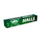 Bala De Menta Halls Pacote De 84G Com 3Un Leve Mais Pague Menos Caixa Com 21Un