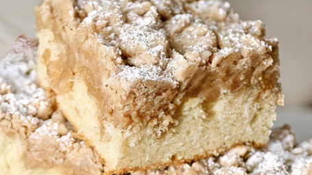 Original Crumb Cake