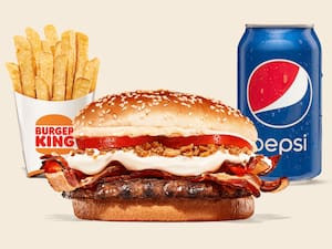 Whopper Bacon Catupiry-Combi