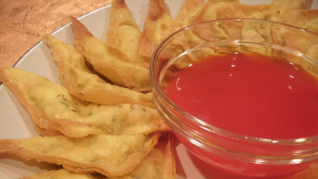 13. Crab Rangoon (8)