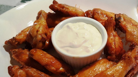 Buffalo Hot Bone-In Wings