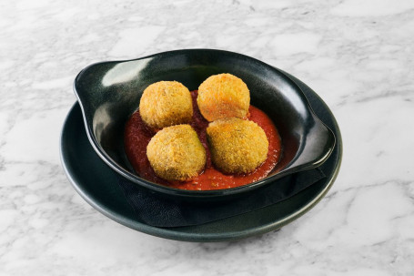 Nieuwe Champignon Arancini (V)