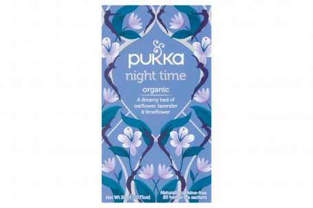 Pukka Organic Night Time 20Pcs