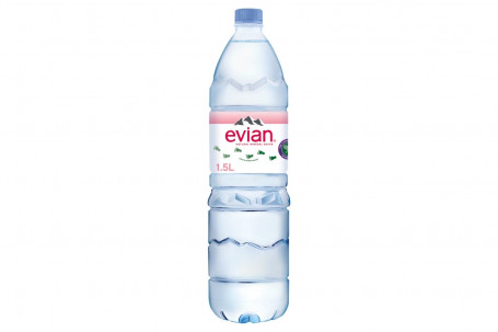 Evian Still Water 1.5L