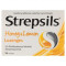 Strepsils Honey Lemon Lozenges 16Pcs