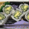 D3. Avocado Cucumber Roll