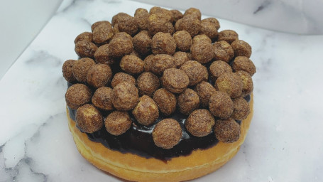 Coco Puff Donut