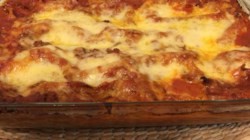 Traditionele Lasagne