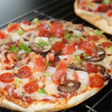 Aangepaste Ronde Pizza