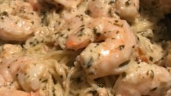 King Prawn Linguine