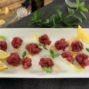 Tonijn Tartare