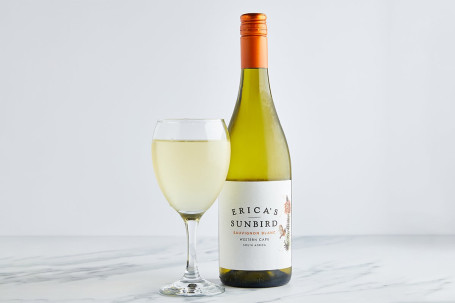 White: Sauvignon Blanc Erica’s Sunbird Bottle