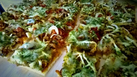 Mexicaanse Pizza