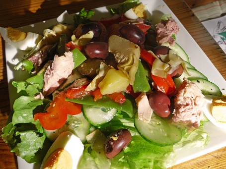 Nicoise-Salade