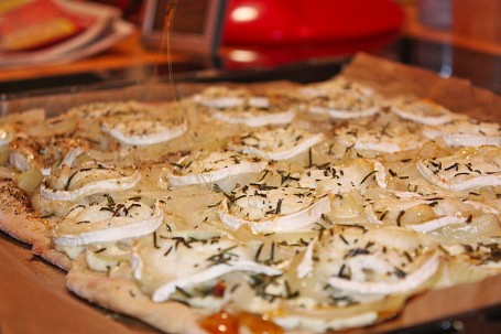 Flammkuchen