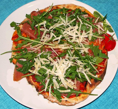 Pizza Paesana