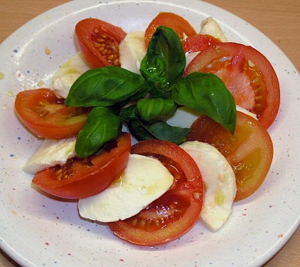 Italiaanse Salade