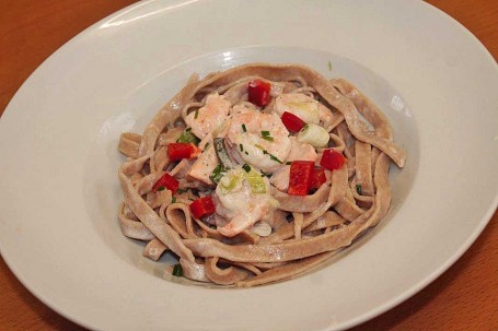 Tagliatelle Zalm