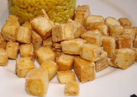 Gebakken Tofu