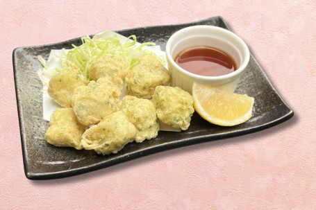 Sǔn Tiān Fù Luó Bamboo Shoot Tempura