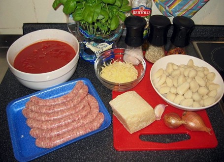 Gnocchi Uit De Oven