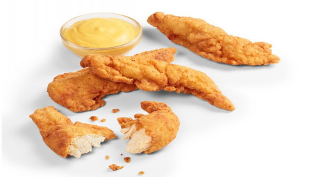 Alleen Chicken Tenders (4 Stuks).