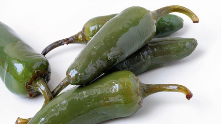 3 Jalapeno's