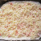 Zalm Pizza