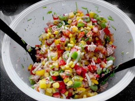 Mexicaanse Salade