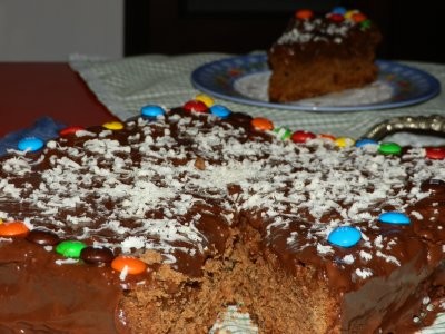 Torta De Chocolade