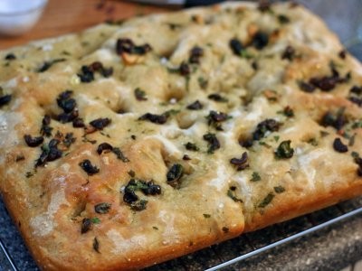 Focaccia Ibérica