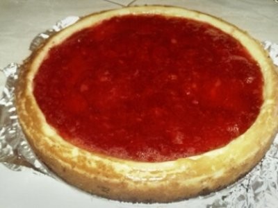 New York Cheesecake