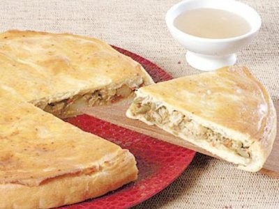 Empanada Rabe