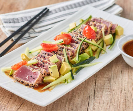 Tataki Van Tonijn