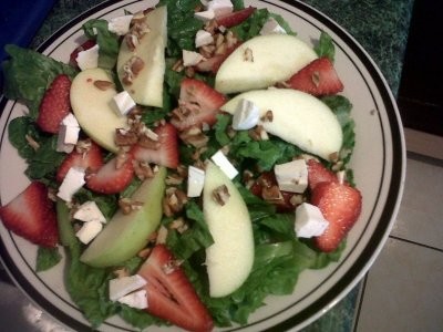 Fruitsalade