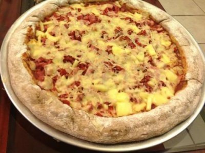 Pizza Carnes